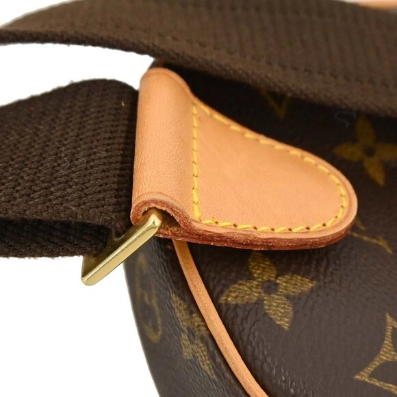 Louis Vuitton Monogram Pochette Gange Bum Bag - Picture 6 of 10